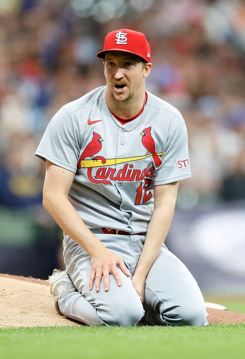 gatewaygrinders's tweet image. Erick Fedde has been DFA’d
Fedde in 20 starts this season:
3-10
101.2 IP
5.22 ERA
5.09 FIP
1.50 WHIP
This move should’ve happened a long time ago.