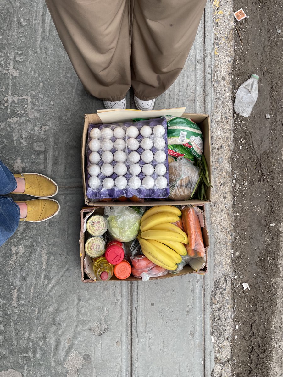 HopeBorder's tweet image. The Hope Border Institute and Derechos Humanos Integrales en Acción AC distributed more than you can imagine to asylum seekers stranded at the U.S.-Mexico border. They received credit at a local market where a little goes a long way!
@BishopSeitz