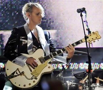 #OnThisDay, 1961, born #MartinGore - #DepecheMode