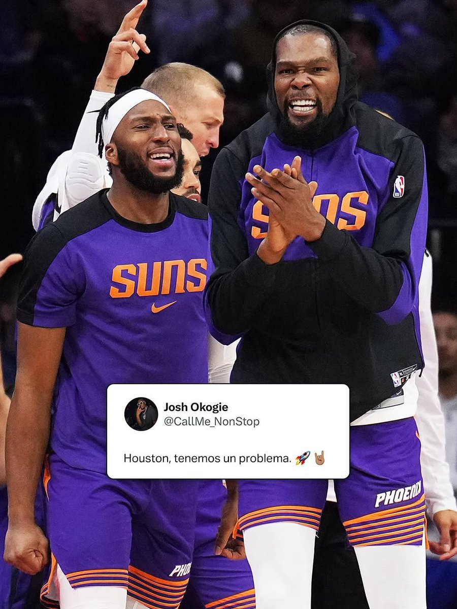 Durant x Okogie ⏳⏳⏳