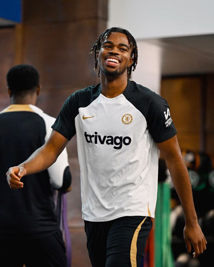 Just_chelseafc's tweet image. 🚨🔵 Leipzig have asked about 3 Chelsea players in negotiations with Chelsea including Chukwuemeka.
(@Matt_Law_DT) #CFC