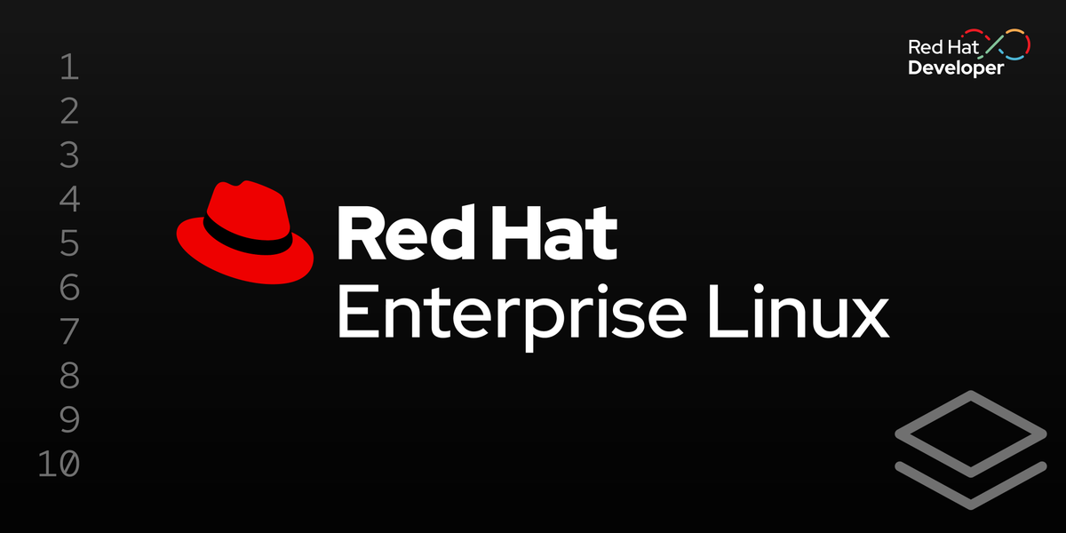 Red Hat Developer (@rhdevelopers) on Twitter photo Drastically reduce memory and storage footprints, enabling efficient operations on resource-constrained devices when you optimize #RHEL for your edge and IoT deployments. 
π red.ht/4f7ppmL Drastically reduce memory and storage footprints, enabling efficient operations on resource-constrained devices when you optimize #RHEL for your edge and IoT deployments. 
π red.ht/4f7ppmL
