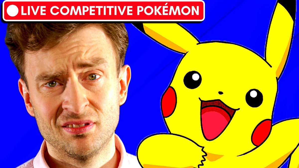 Chazingdra's tweet image. 👉 LIVE IN 45 with more Pikachu VGC ft. @dodoriosiriru’s team! See you soon!
❗️LINK: youtube.com/live/Zm3KB1iJQ…
#MakeYourDayMerry