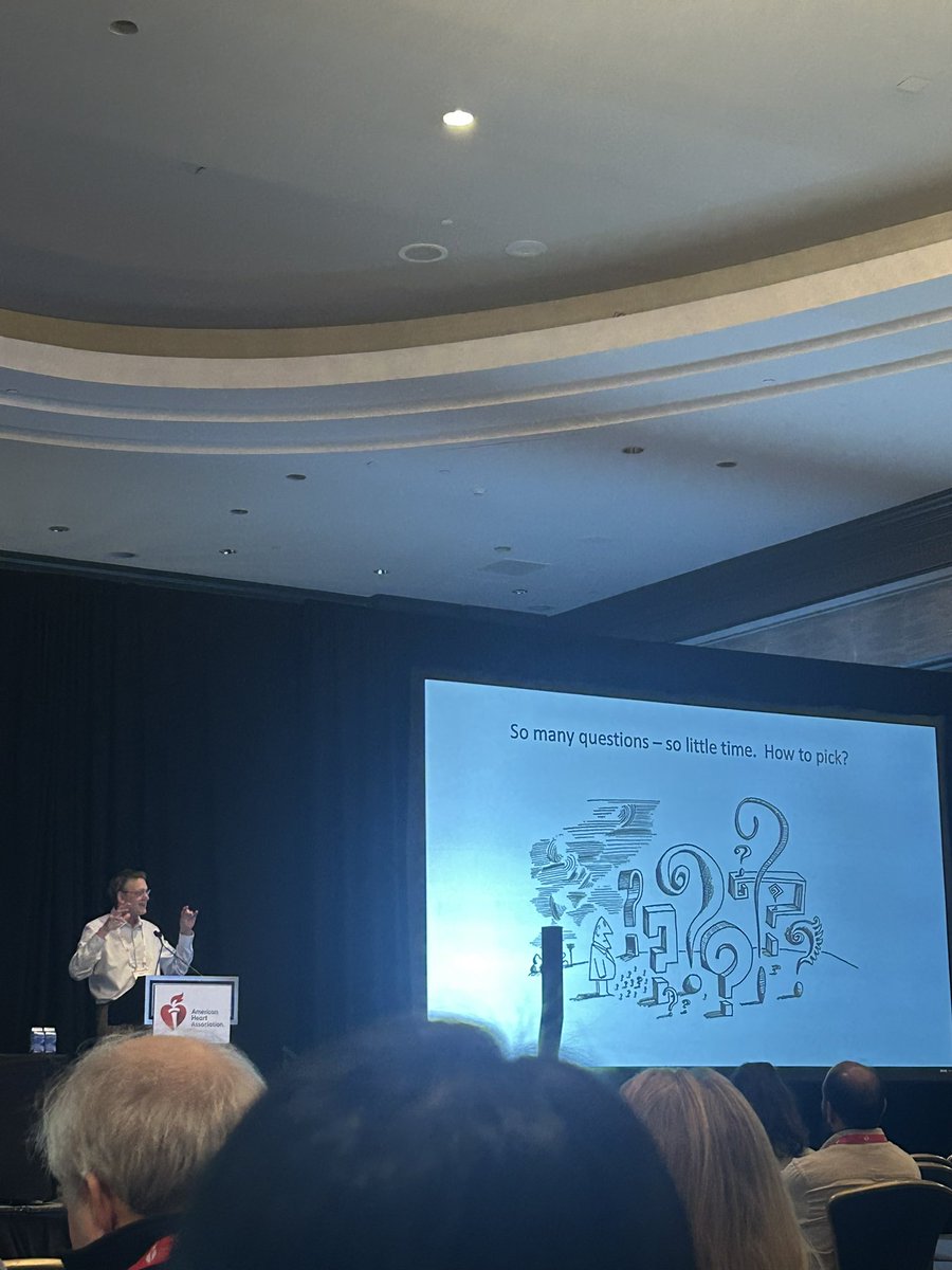 DrHelenECollin1's tweet photo. Enjoying the @BCVSearlyCareer keynote talk by Dr. David Kass at #BCVS25. Good to hear about Dr. Kass’ journey and his stellar career advice! https://t.co/icWv7yrB9t
