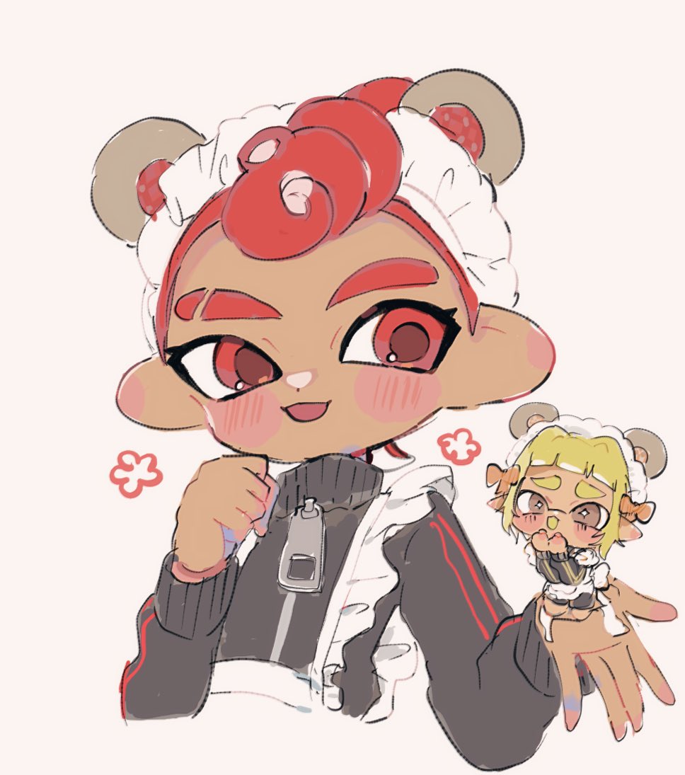 oru_929's tweet image. よその子好き放題させていただきました♡✨
