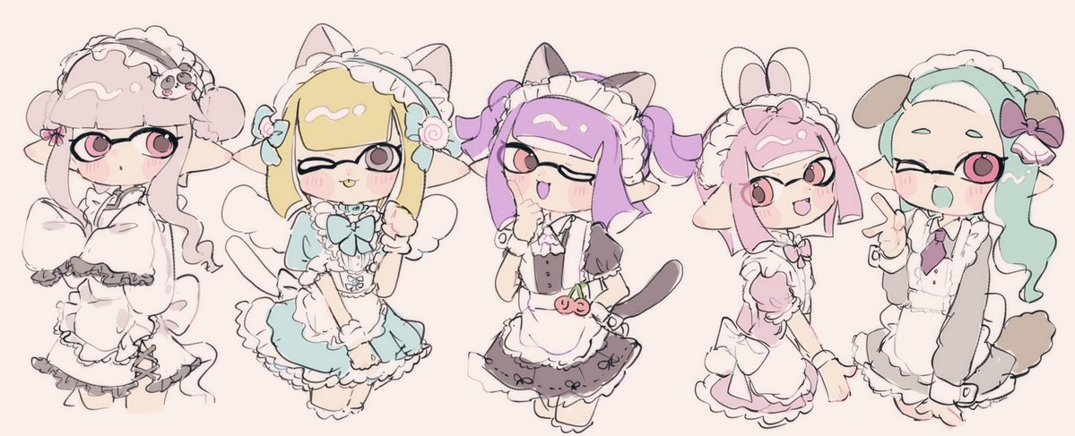 oru_929's tweet image. よその子好き放題させていただきました♡✨