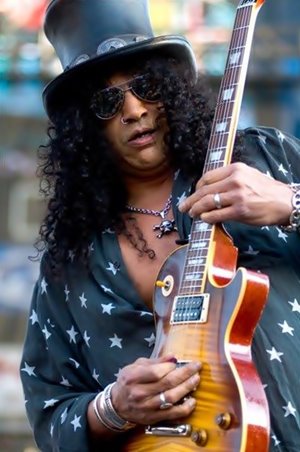 #OnThisDay, 1965, born <a href="/Slash/">Slash</a> = Saul Hudson - #GunsNRoses