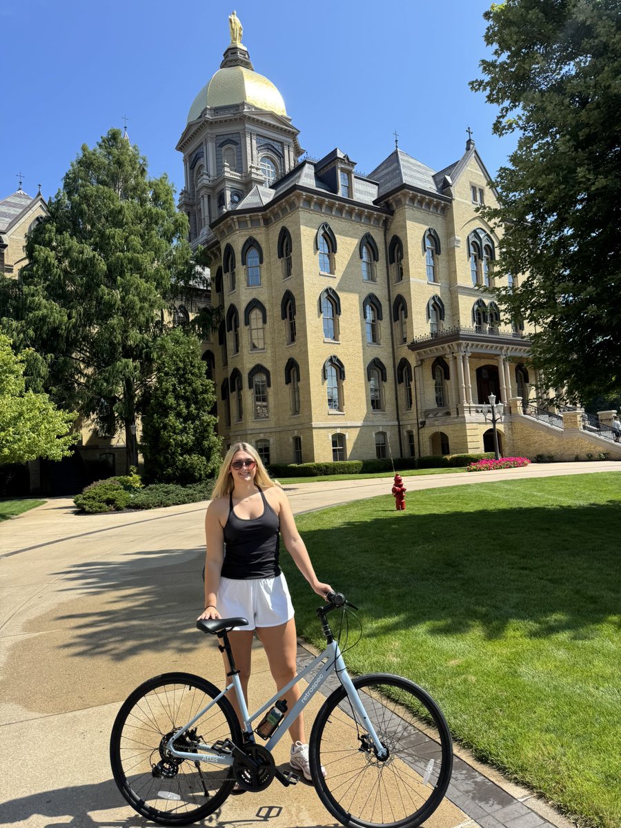 Leah Macy (@leahcmacy) on Twitter photo Thanks to <a href="/spinzonecycling/">Spin Zone Cycling</a> for hooking me up with the new bike! Can’t wait to use it on campus! Thanks to <a href="/spinzonecycling/">Spin Zone Cycling</a> for hooking me up with the new bike! Can’t wait to use it on campus!
