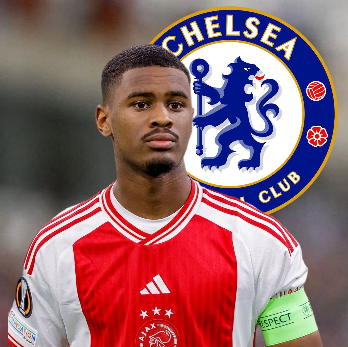 Just_chelseafc's tweet image. Chelsea are seriously working on a deal for Jorrel Hato and approached Ajax this wednesday afternoon with a bid for Jorrel Hato. His departure seems a matter of time.
Hato has a contract until 2028 which allows Ajax to ask for a big fee.
(@TimvanDuijn14 / @ZS_Voetbal ) #CFC