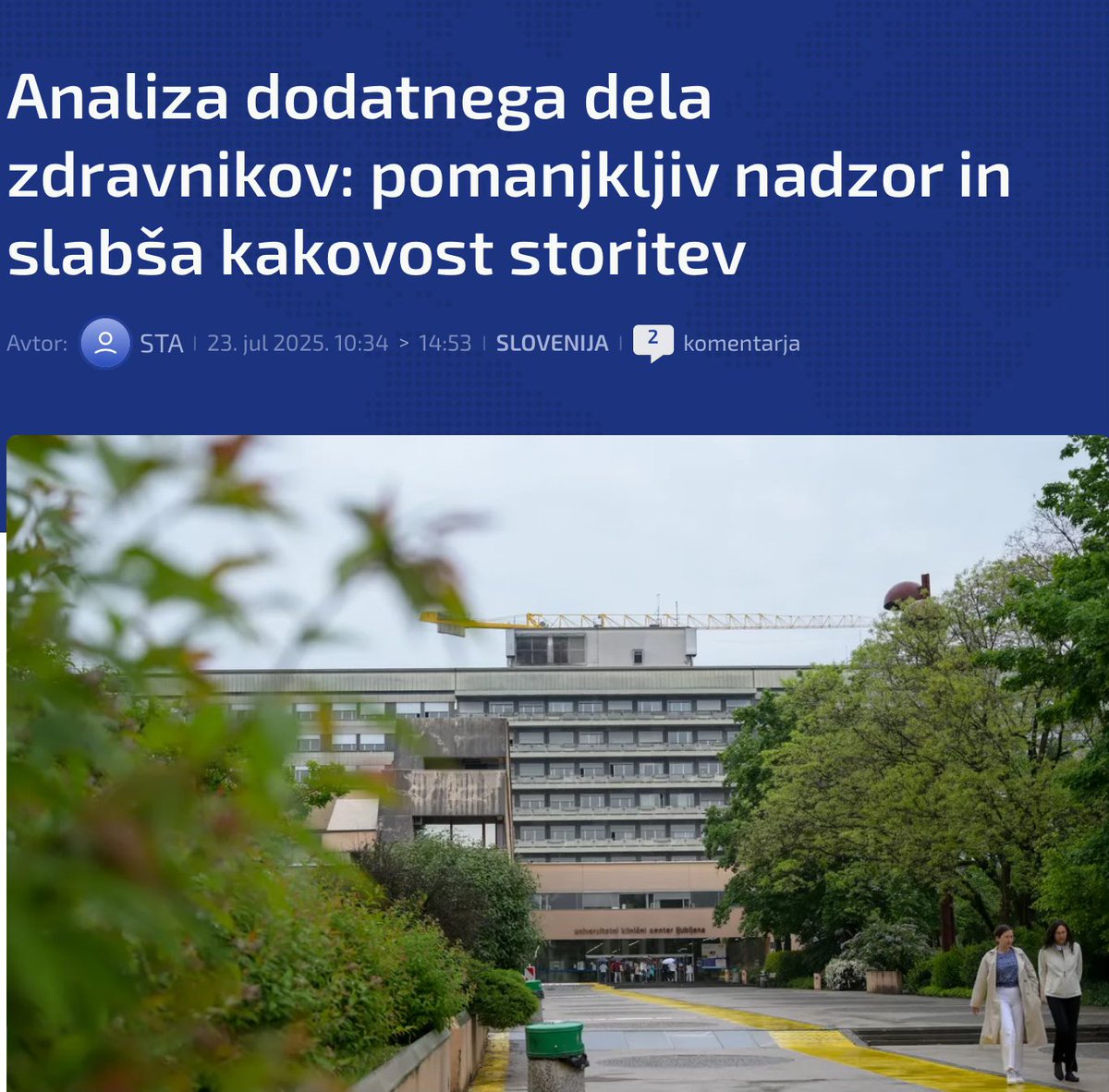 Kljub temu da je avtor anonimen in se zaradi nečesa skriva, moram to neumnost komentirati. Čeprav avtor sam ni kriv za početje KPK, ima vse skupaj (skupaj z analizo samo) zelo slab priokus, politično naročenega prispevka.