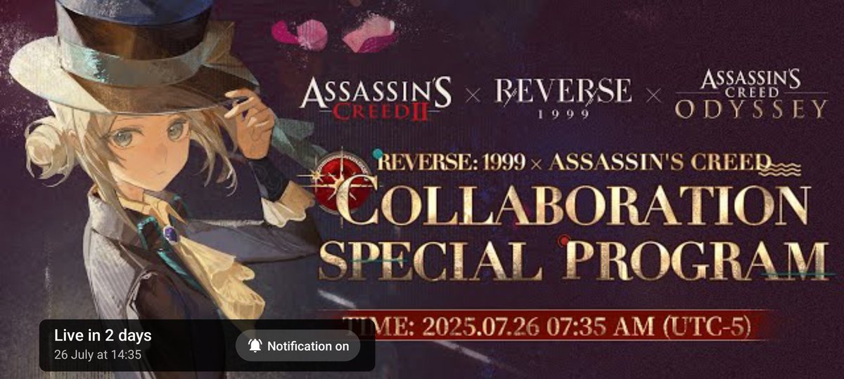 SpookPenguin's tweet photo. @Reverse1999_GL Done! https://t.co/MBRmEz592T