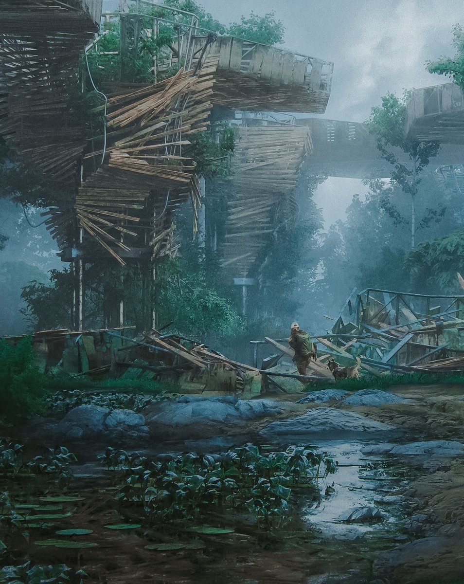 kovalconcept's tweet photo. Somber Groves https://t.co/DZT1j6yHSR