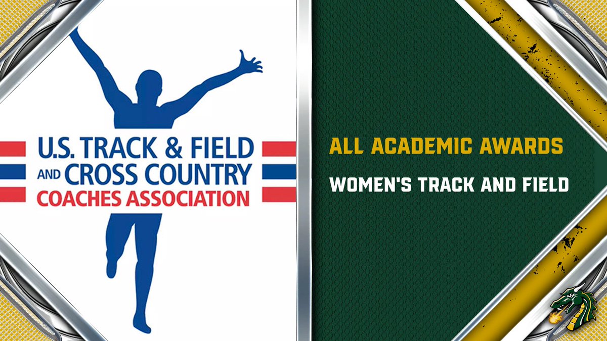 gotiffindragons's tweet image. Women's Track and Field has been named to the USTFCCCA Academic Team posting a cumulative GPA of 3.27 with six individual academic athletes!
gotiffindragons.com/news/2025/7/23…
#GoGons