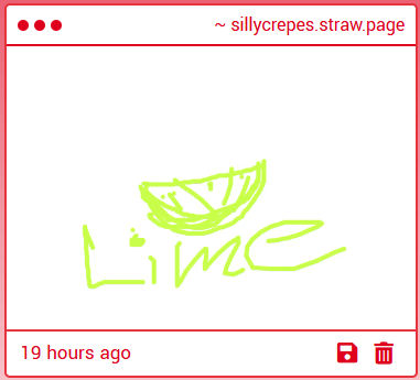 Sillycrepes's tweet image. - that one lime lips image flashed in my head for a split second in my head when i saw this and i got startled a lil
- i got a severe case of cuteness agression seeing this i need to hit thme