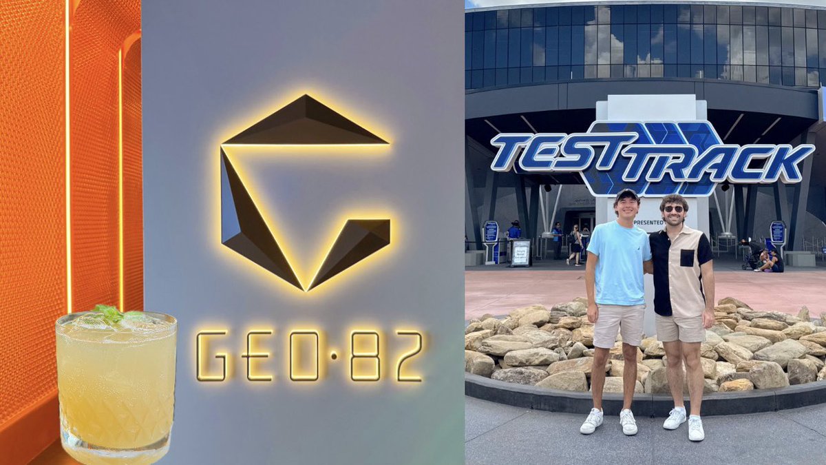 vincent various💫 (@vincentprologo) on Twitter photo our afternoon at epcot!✨🌐
test track 3.0 + geo-82 review🏎️🥂 with <a href="/swiftnightz/">aaron⸆⸉ ❤️🔥</a>
youtu.be/X6QRJyhe4XY?si… our afternoon at epcot!✨🌐
test track 3.0 + geo-82 review🏎️🥂 with <a href="/swiftnightz/">aaron⸆⸉ ❤️🔥</a>
youtu.be/X6QRJyhe4XY?si…