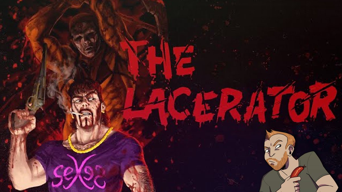 IanHigton's tweet image. 🔴LIVE FROM 6PM BST🔴 I'm a big fan of the retro PS1 aesthetic in horror games, but can the new gore-tastic, limb-losing demo for The Lacerator cut it (off)? Find out as I try out this video nasty style game! Watch here: youtube.com/live/bBk2SpUUH… or on twitch.tv/platform32