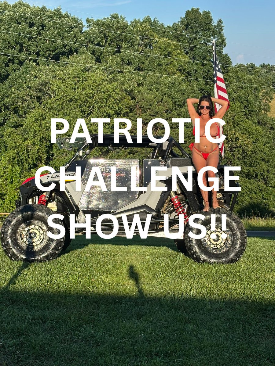 Milf Advocateπ₯ (@hungrynaughty) on Twitter photo Patriotic milf πΊπΈπ«
RETWEET if USA milfs turn you on ππΏ
Ladies show us your patriotic challenge πππ
<a href="/Farmers_wife24/">Farmerswife</a> Patriotic milf πΊπΈπ«
RETWEET if USA milfs turn you on ππΏ
Ladies show us your patriotic challenge πππ
<a href="/Farmers_wife24/">Farmerswife</a>