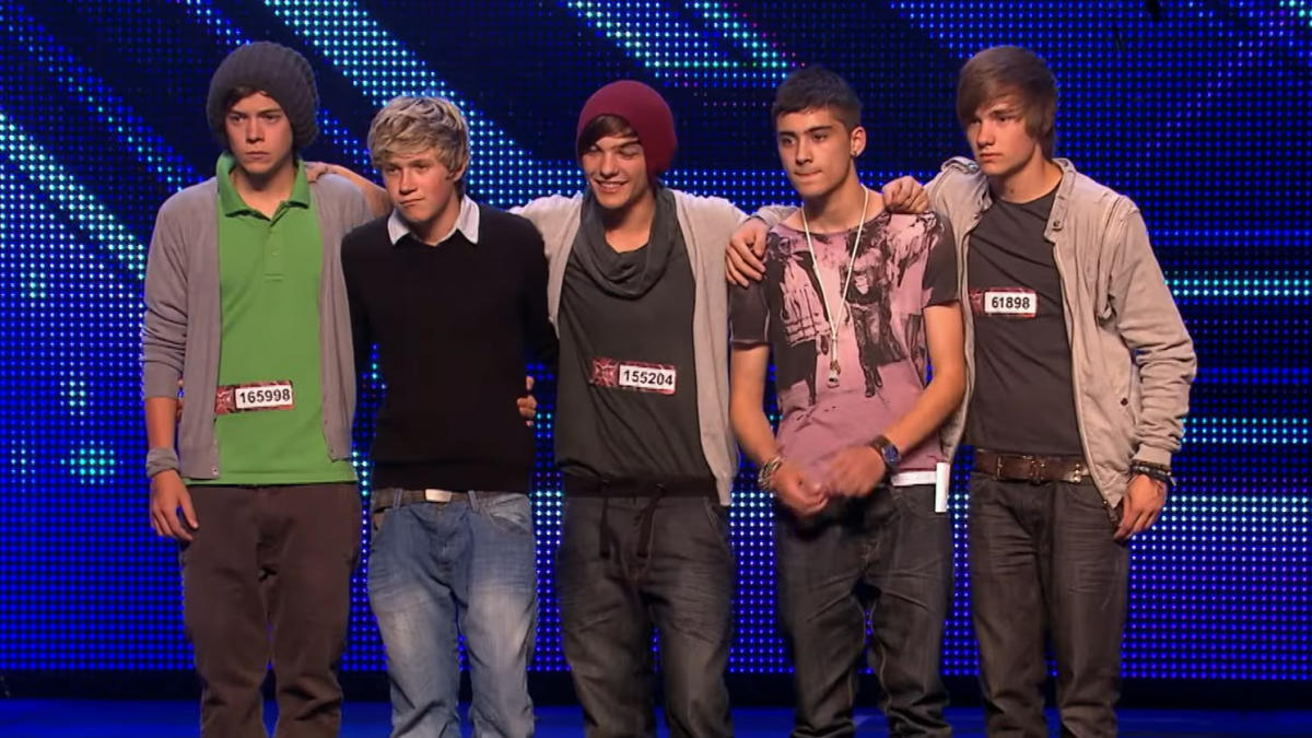 MasQueCineLatam's tweet image. One Direction siempre será el recuerdo más bonito de mi adolescencia. ❤️🩹