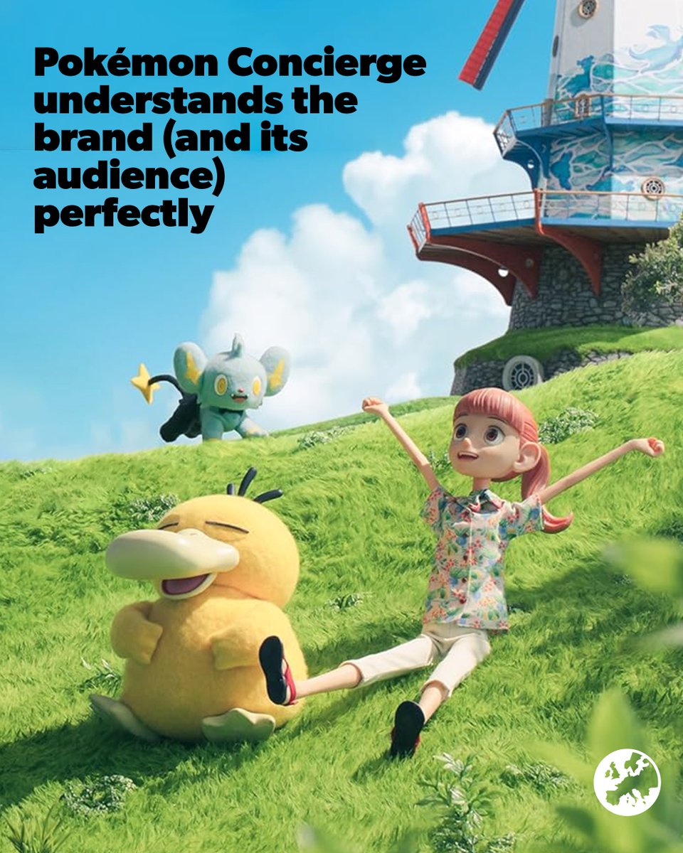 eurogamer's tweet image. As Nintendo and The Pokémon Company begin to transition to properly adult care of this venerated franchise, one thing is becoming abundantly clear: Pokémon still appeals to audiences of all ages. bit.ly/3IJ5ePW