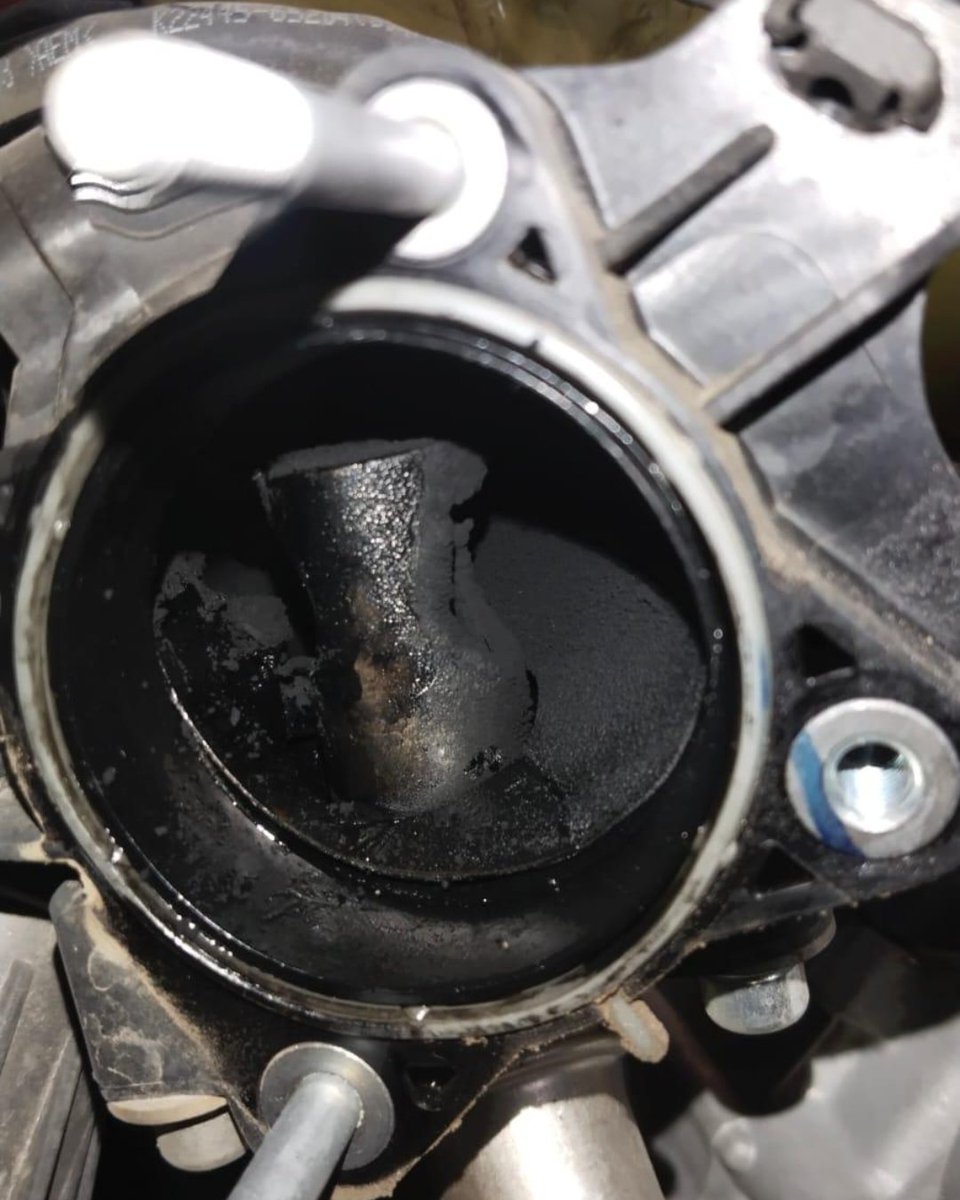 TeamBHPforum's tweet image. Even though the Seltos had run ~94.5k km, it was going to be the 120k service due to my own accelerated service habit.
.
Full report⬇️
team-bhp.com/forum/long-ter…