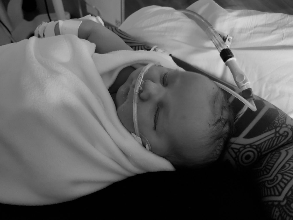 Dickmakas's tweet image. Got an update from Mama this morning. Baby boy is doing great, they are going to take him off the o2 soon and his respiration rate has almost normalized. We're still waiting for the 48hr infection lab results but so far we have heard nothing about it (which is very good news)…