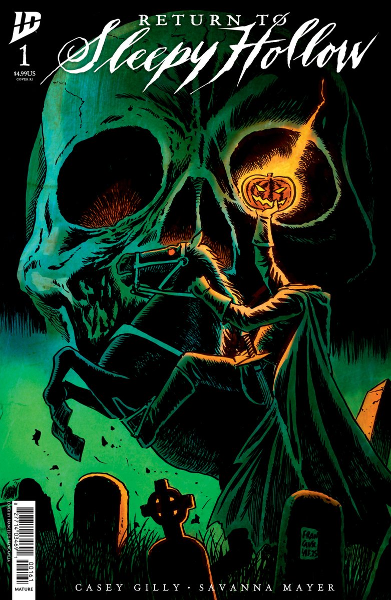 IDWPublishing's tweet image. Tim Burton’s #SleepyHollow continues in #ReturnToSleepyHollow!
From @RunBarbara comes a tale of buried truths, decaying bodies, & rotting gods.
Preorder at LCS by 9/22!
A: @well_dipper
B: @AudreyEstok
RI15: @LouieDeMartinis
RI50: @f_francavilla
#IDWDARK #HorrorComics #horror