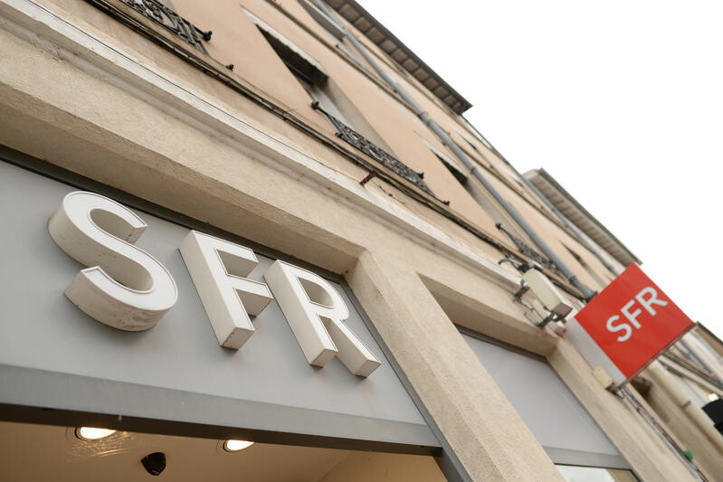 humanite_fr's tweet image. SFR : Patrick Drahi et sa dette abyssale font craindre un plan social géant
➡️ l.humanite.fr/eBm