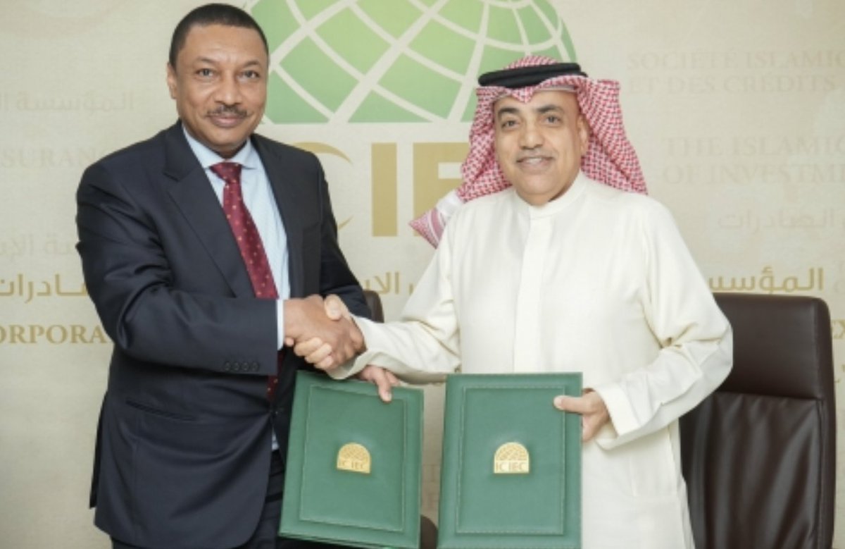 Al Baraka partners with ICIEC to back Islamic trade from Bahrain
newsofbahrain.com/business/11607…