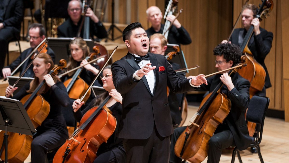 WelshNatOpera's tweet image. RWCMD concerts are now on sale! 🎉
Opera Gala ⭐
Join WNO Orchestra for a concert with the prestigious David Seligman Opera School.
A Chorus Christmas ❄️
WNO’s Chorus returns this winter for a heart-warming side-by-side with RWCMD singers.
🎟️ buff.ly/RmT0i06