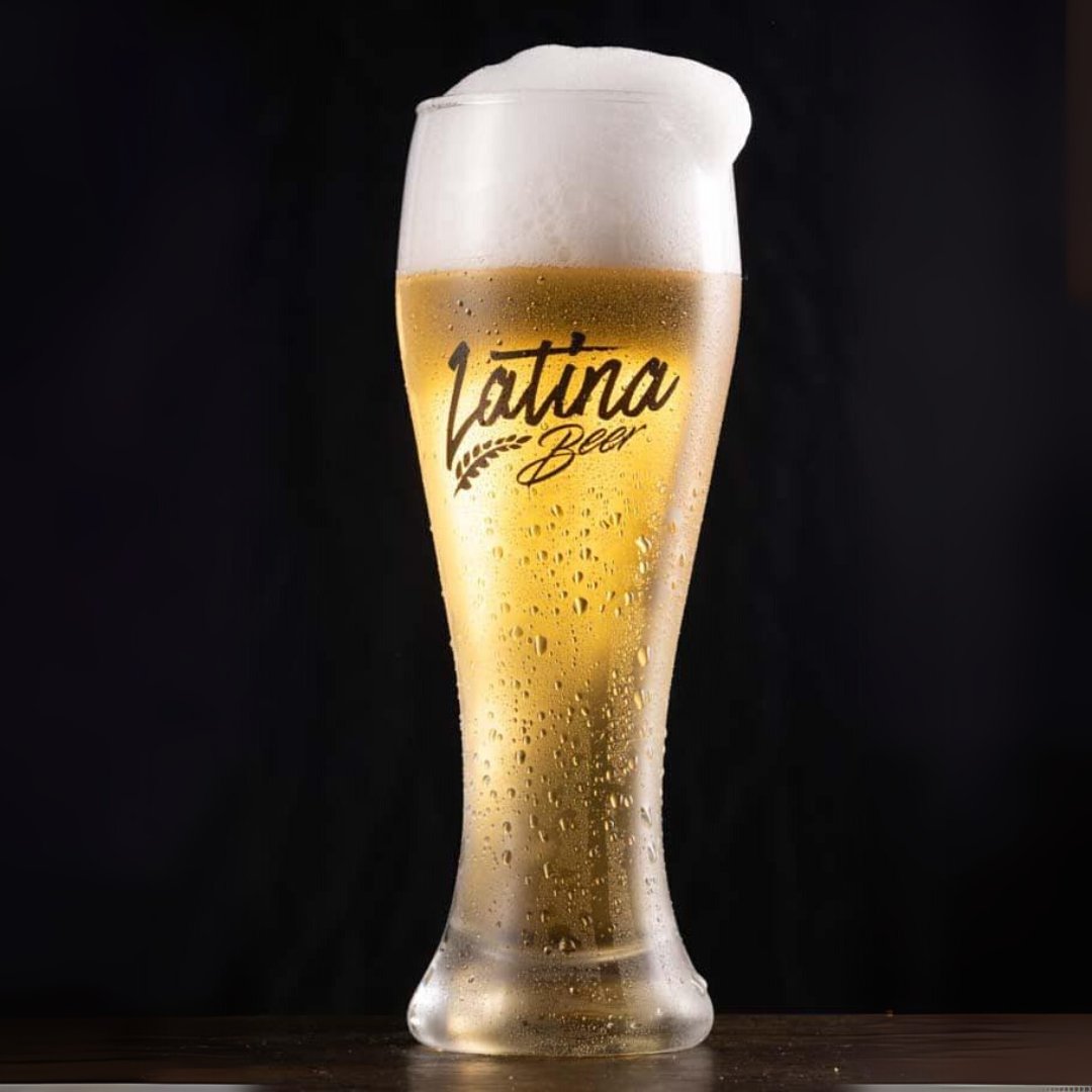 Why settle for the usual? Latina Beer brings bold Latin flavour brewed right here in Ontario. Each sip celebrates culture, community and local craftsmanship.

Ready to raise your glass to something different?

Learn more: loom.ly/8LLIt-w. #OntarioMade