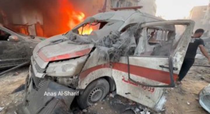 malakelmassri2's tweet image. Gaza Under Attack ‼️💔
Save us, save what’s left of us
chuffed.org/project/134600…
Please help us 🙏😭