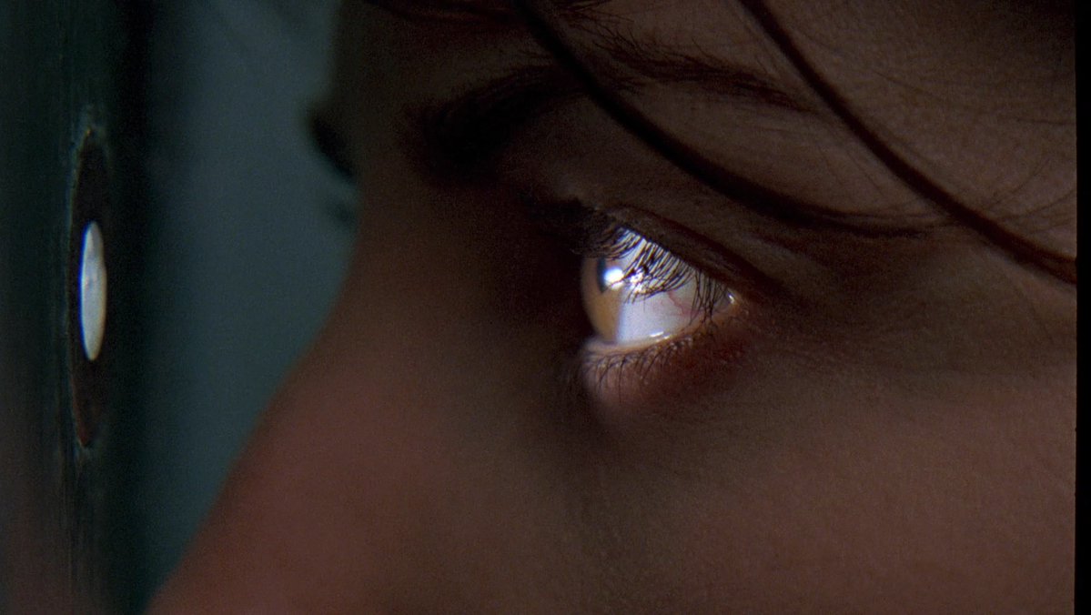 HauntedMovies's tweet image. Bound (1996) dir. Lana Wachowski, Lilly Wachowski