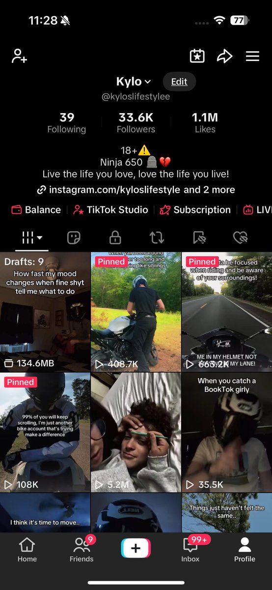 TheOnlyKylo's tweet image. Momma we made it 🥹🩵

Thank you lord for all blessings in life 🙏🏼