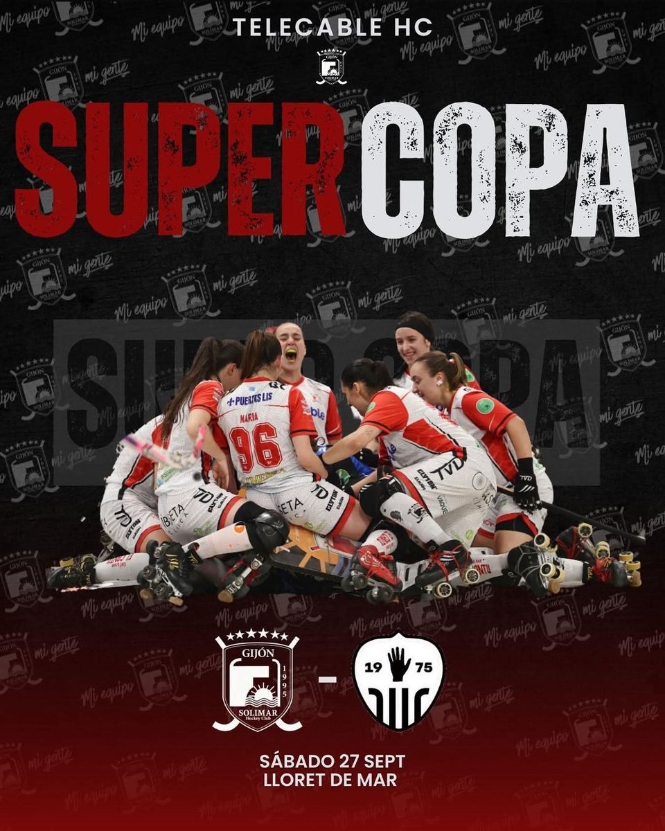 Ya tenemos rival para Supercopa.
<a href="/TurismoAsturias/">TurismoAsturias</a> 
#ParaísoNatural