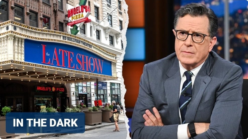 TheCalanHunter's tweet image. Everyday I will post the TOOLBOX of the day! Two days TOOLBOX is the unfunny and Trump hating Stephen Colbert. You sir, are today's TOOLBOX!!
Please like, share, and follow for more great posts and witty commentary!
This message is approved by @TheCalanHunter