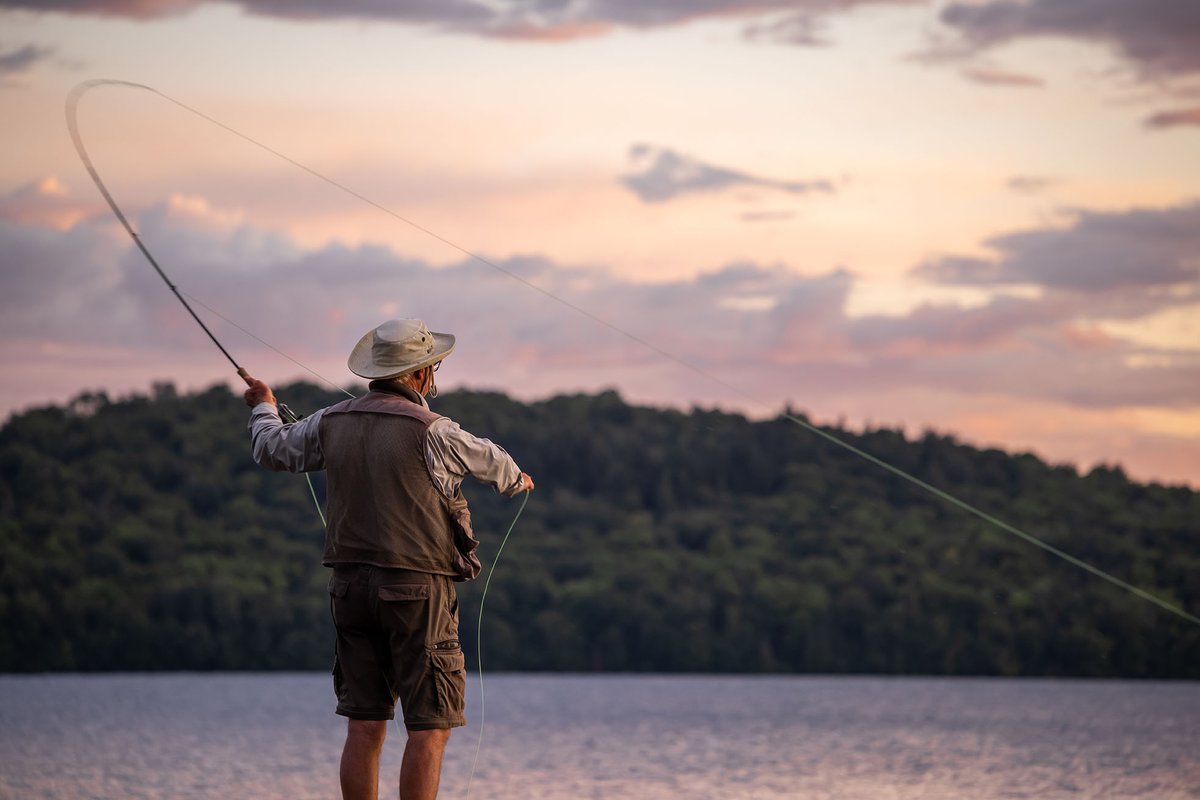 CanonUSA's tweet image. Just you, the water, and the quiet hum of summer. Sometimes the best company is solitude. 🎣
📸 #Canon EOS R5
Lens: RF70-200mm F4 L IS USM
Image Source: @GettyImages