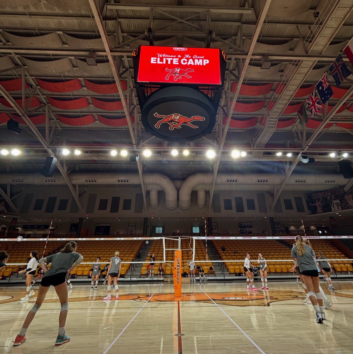 GoCamelsVB's tweet image. Elite Camp 2025 ✔️

#RollHumps