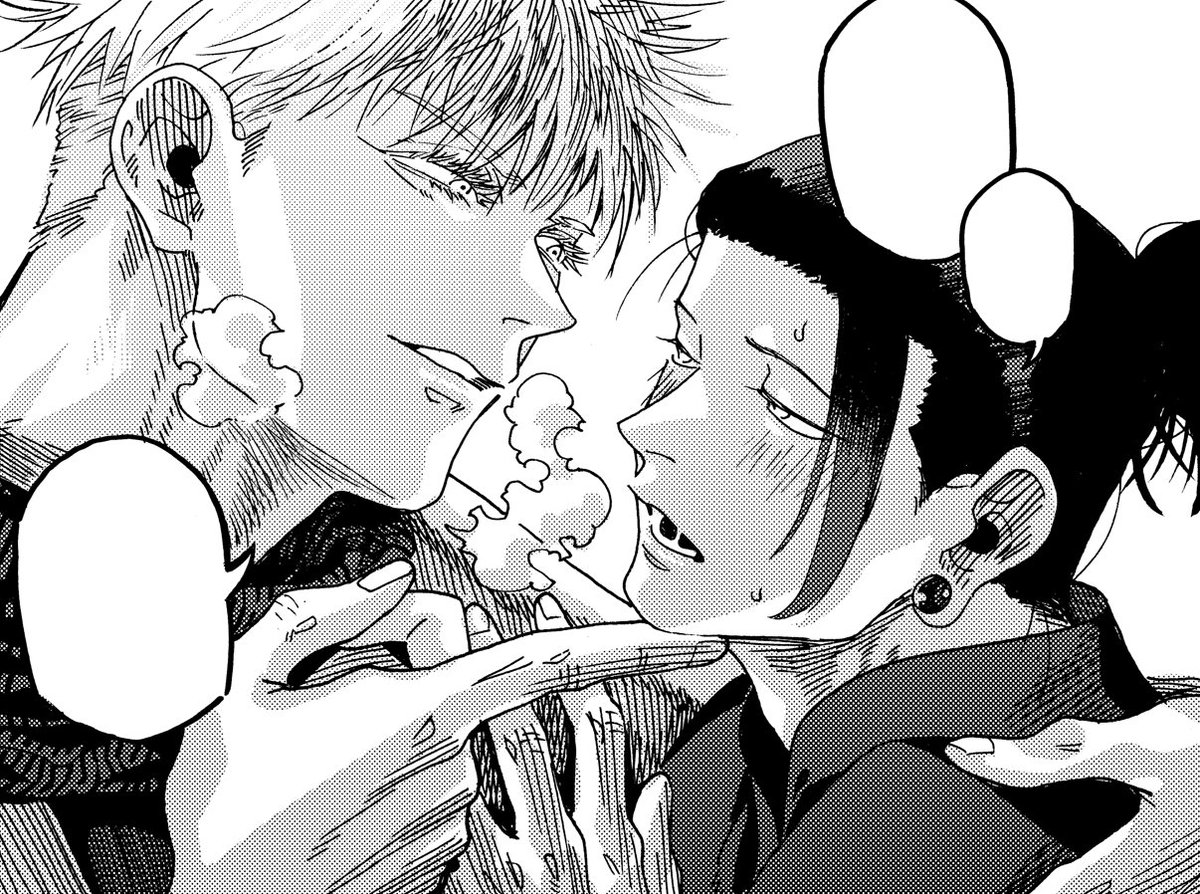LVGpZtoeTP4nBHa's tweet image. 大五小夏てぇてぇ