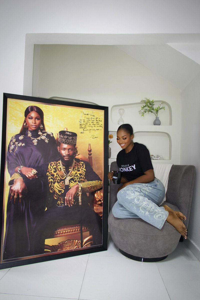 Lilian Afegbai (@lillyafe) on Twitter photo Me and my huzbend <a href="/buccifranklin/">Bucci Franklin</a> 🥰🥰
#TKAMNetflix #TKAM #Lilianafegbai #buccifranklin Me and my huzbend <a href="/buccifranklin/">Bucci Franklin</a> 🥰🥰
#TKAMNetflix #TKAM #Lilianafegbai #buccifranklin