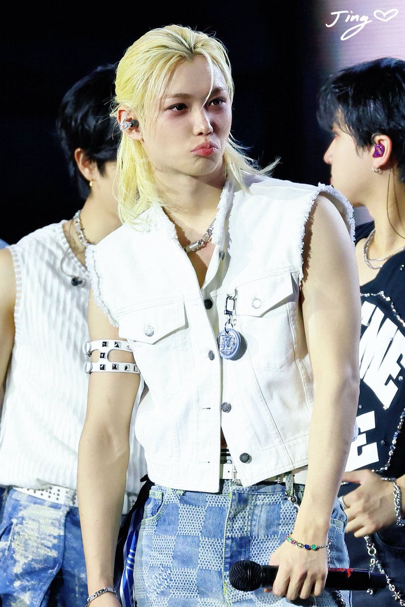 adingnarumi's tweet image. 250722|dominATE in Madrid HD
🐤😏🤭
#felix #필릭스 #ピリちゃん
#StrayKids #dominATE_Madrid