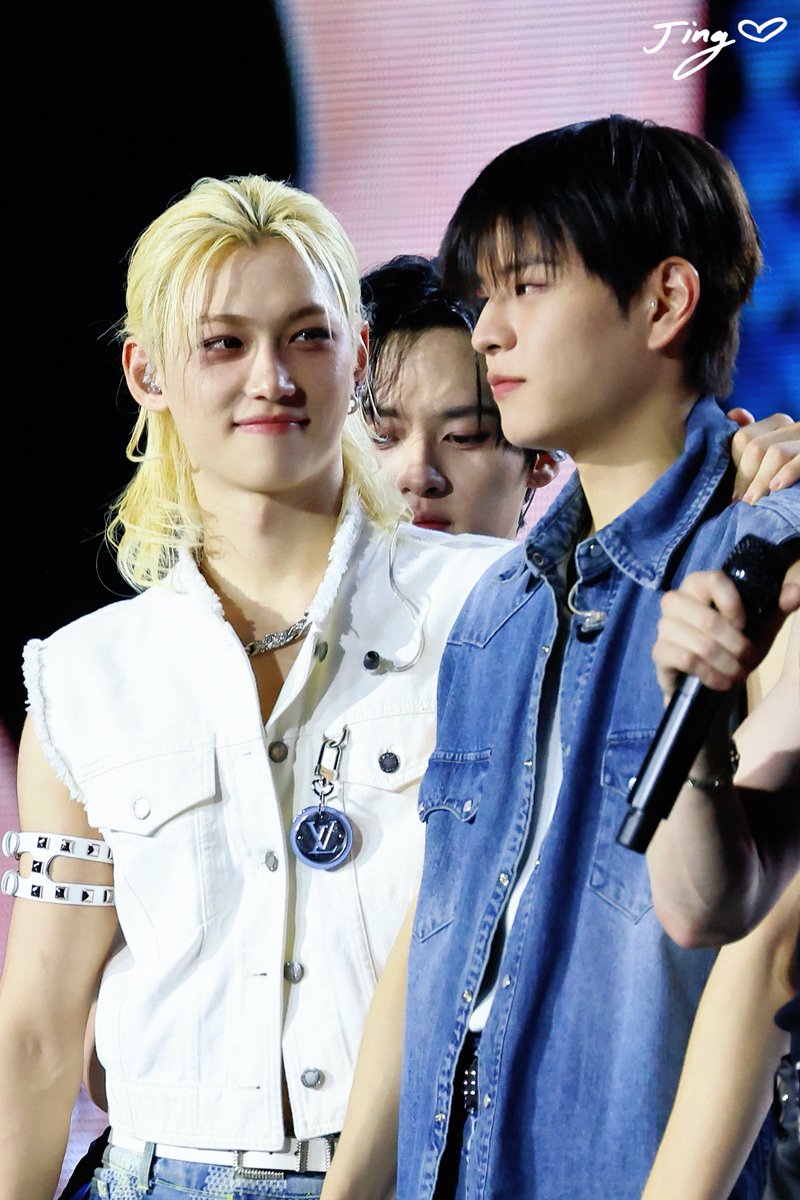 adingnarumi's tweet image. 250722|dominATE in Madrid HD
🐤😏🤭
#felix #필릭스 #ピリちゃん
#StrayKids #dominATE_Madrid
