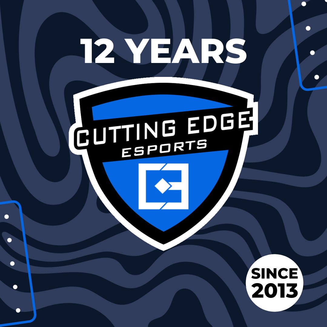 Cutting Edge Esports tweet media