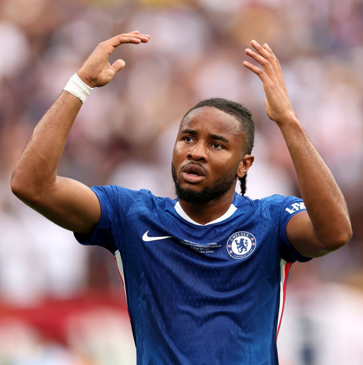 ToonMouthTyne's tweet image. 🚨 🇫🇷 Newcastle United have registered an interest in Chelsea's Christopher Nkunku.
#NUFC Via @Matt_Law_DT