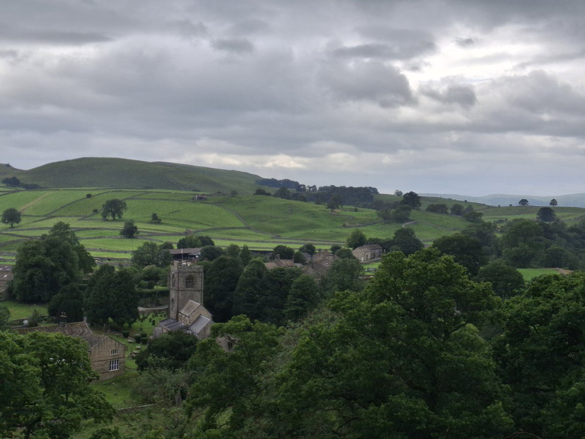 BenKnight1980's tweet image. Here's a bit of Gods country! Wet and wild on a summers day. Still beautiful
#NorthYorkshire
23/07/25 1730
🌫✈️☠️ #SAI #Geoengineering
#doppler #nexrad
@DELTA9_DELTA9 @IonisedSkyWatch
@Demo2020cracy
@Jackie00007649
@jesseRoss597206
