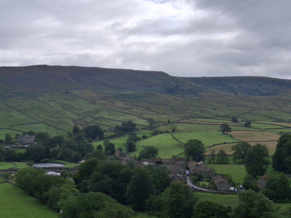 BenKnight1980's tweet image. Here's a bit of Gods country! Wet and wild on a summers day. Still beautiful
#NorthYorkshire
23/07/25 1730
🌫✈️☠️ #SAI #Geoengineering
#doppler #nexrad
@DELTA9_DELTA9 @IonisedSkyWatch
@Demo2020cracy
@Jackie00007649
@jesseRoss597206