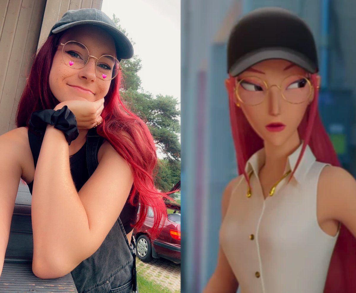 Channeling my inner Mira these days 🩷 #KPOPDEMONHUNTERS