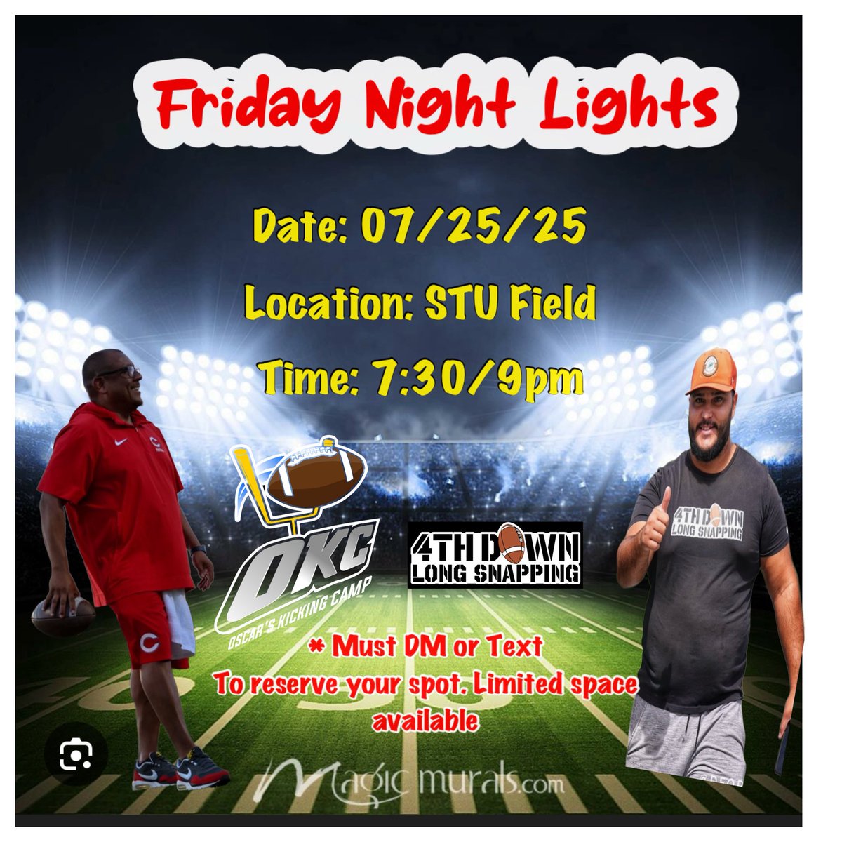 Come work with the best!