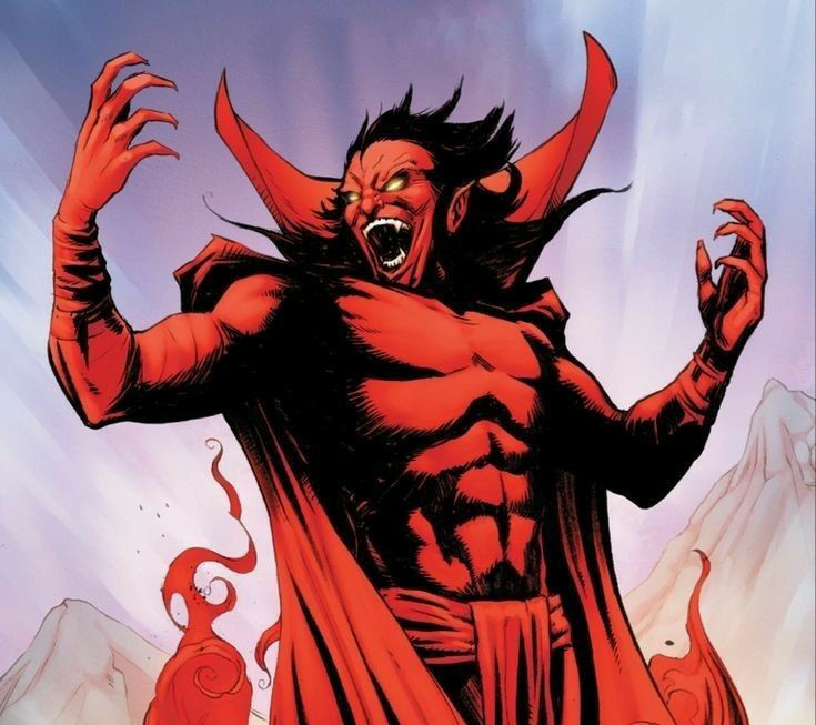 Boxreport's tweet image. Kevin Feige confirma que o Mephisto de Sacha Baron Cohen será o próximo grande supervilão do MCU.
(Via: Deadline)