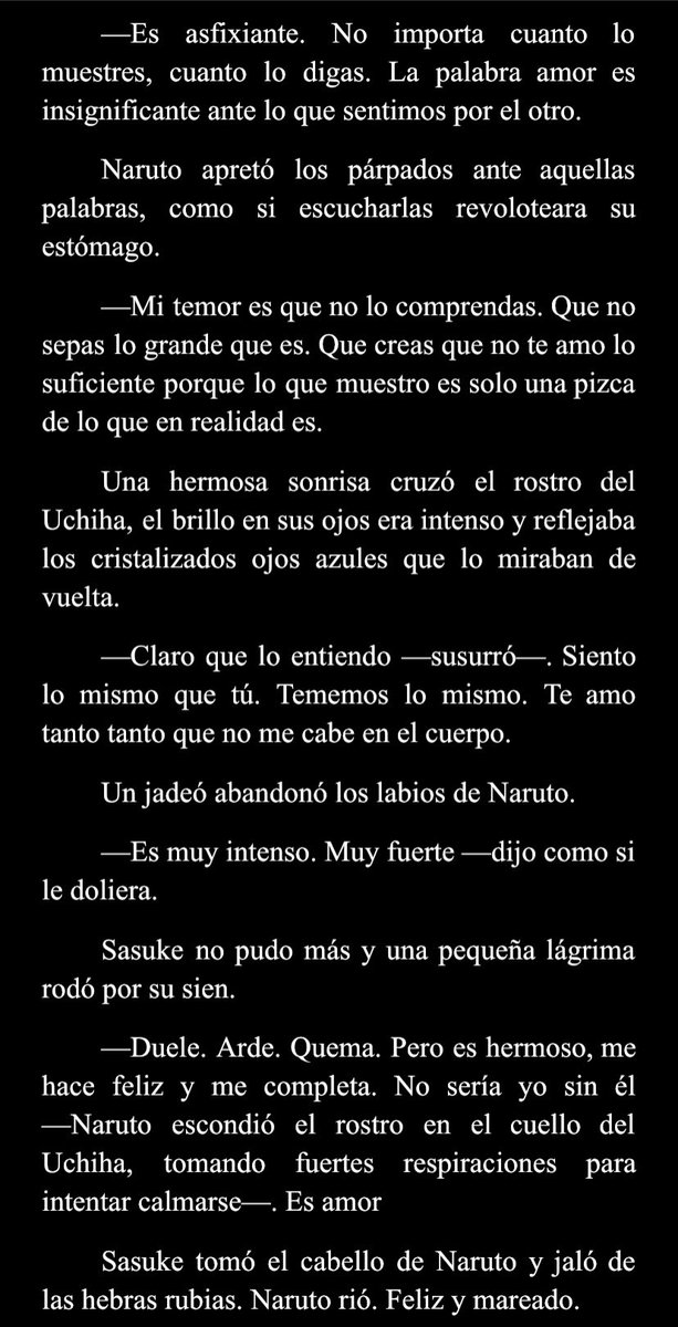 narutomakizz's tweet image. Feliz cumpleaños, Sasuke. Te amo como a la luna y como tú amas al viento. 💜💙
#Sasuke #sasukeuchiha #Narusasu #Naruto