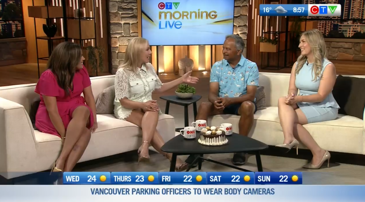 CTVMorningLive's tweet image. CTV Morning Live's irreplaceable Jazz Sanghera celebrates his retirement after establishing an exciting & dedicated career in local media! 🥳🎥
ctvnews.ca/vancouver/vide…